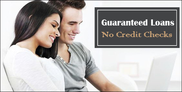 guaranteed approval loans
